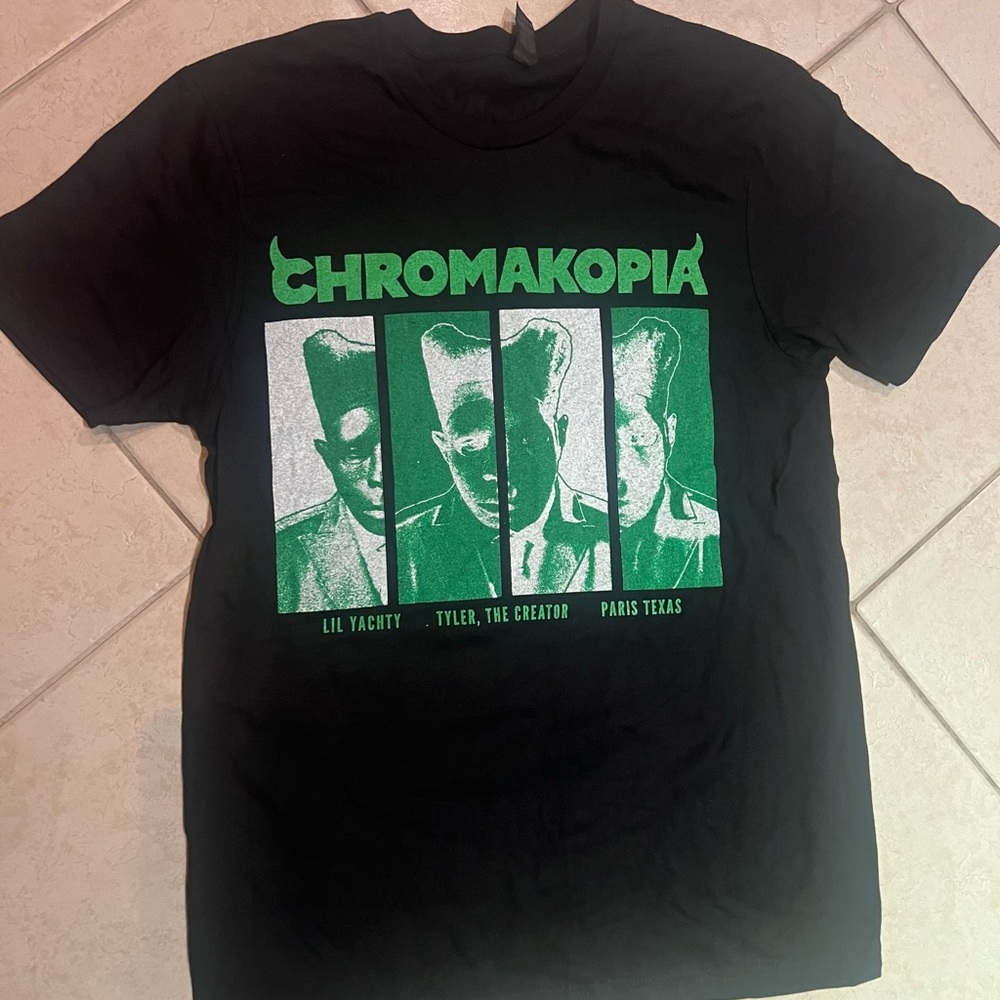Chromakopia TShirt